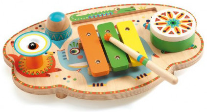 Instrument de musique pour les enfants
